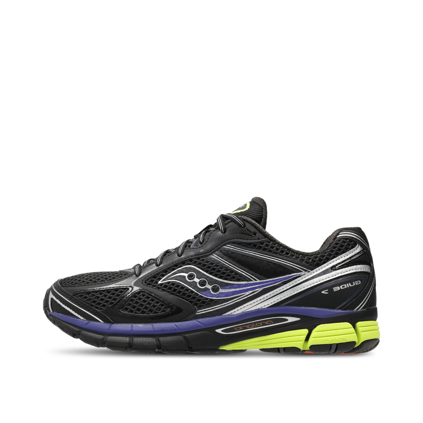 Saucony ProGrid Guide 7 "Black" | S709362-1