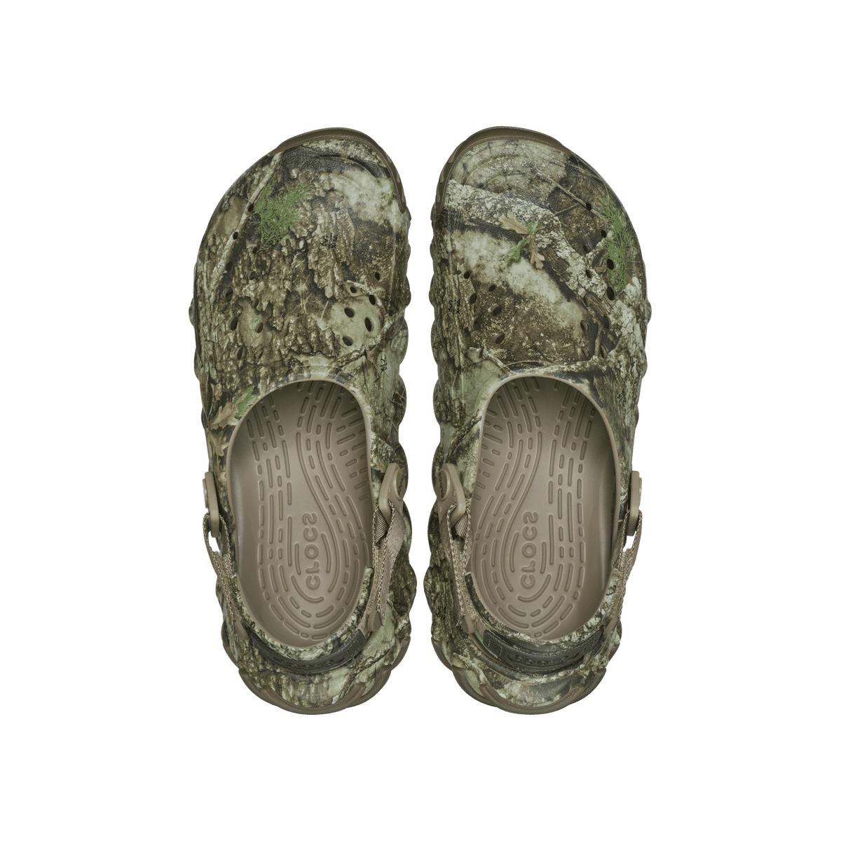 Crocs Realtree APX Echo RO Clog "Multi" | 21180690H