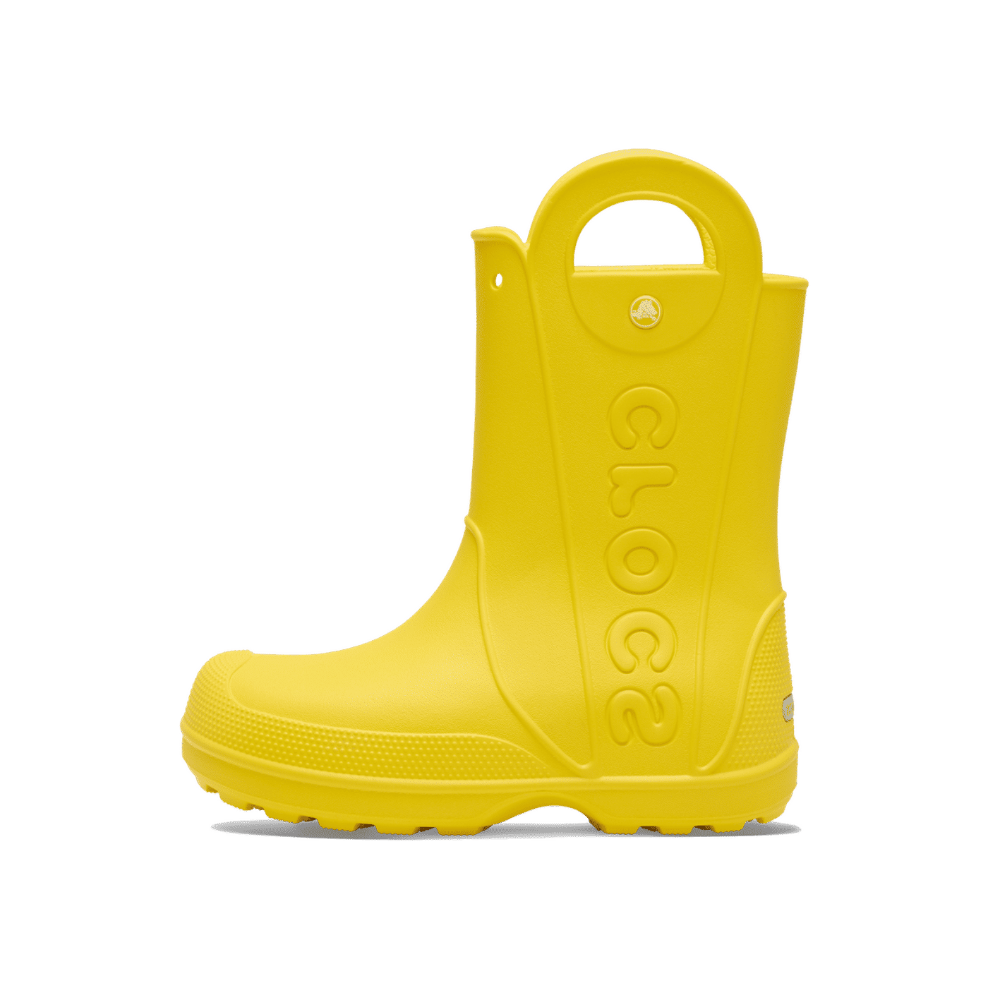 Crocs Handle It Rain Boot "Yellow" | 210956730