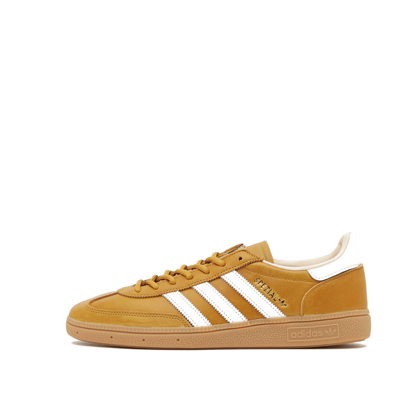 Adidas HANDBALL SPEZIAL "Preloved Brown/Core White/Gum4" | KI8580