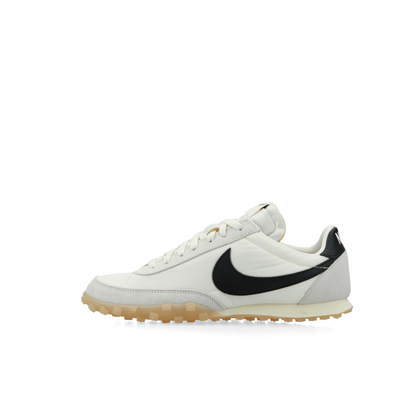 Nike Waffle Racer "Sail/Black/Coconut Milk/Gum Light Brown" | IM8658-101