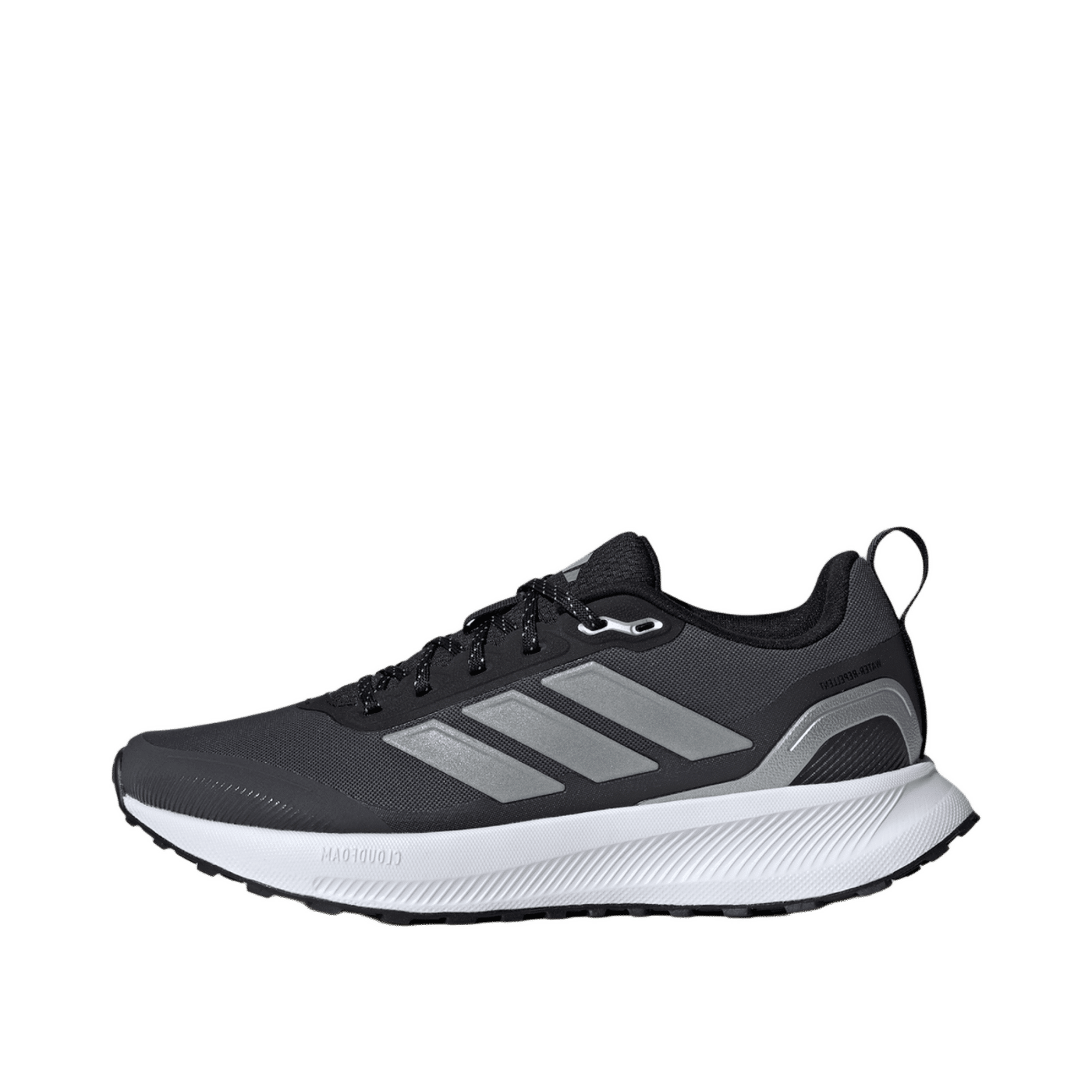 Adidas Runfalcon 5 TR "Core Black / Silver Metallic / Carbon" | JP5911