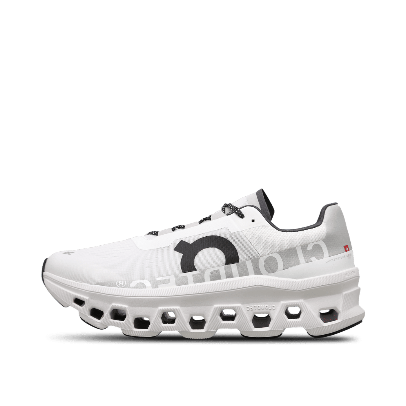 On Running Cloudmonster Men "White" | 6198434