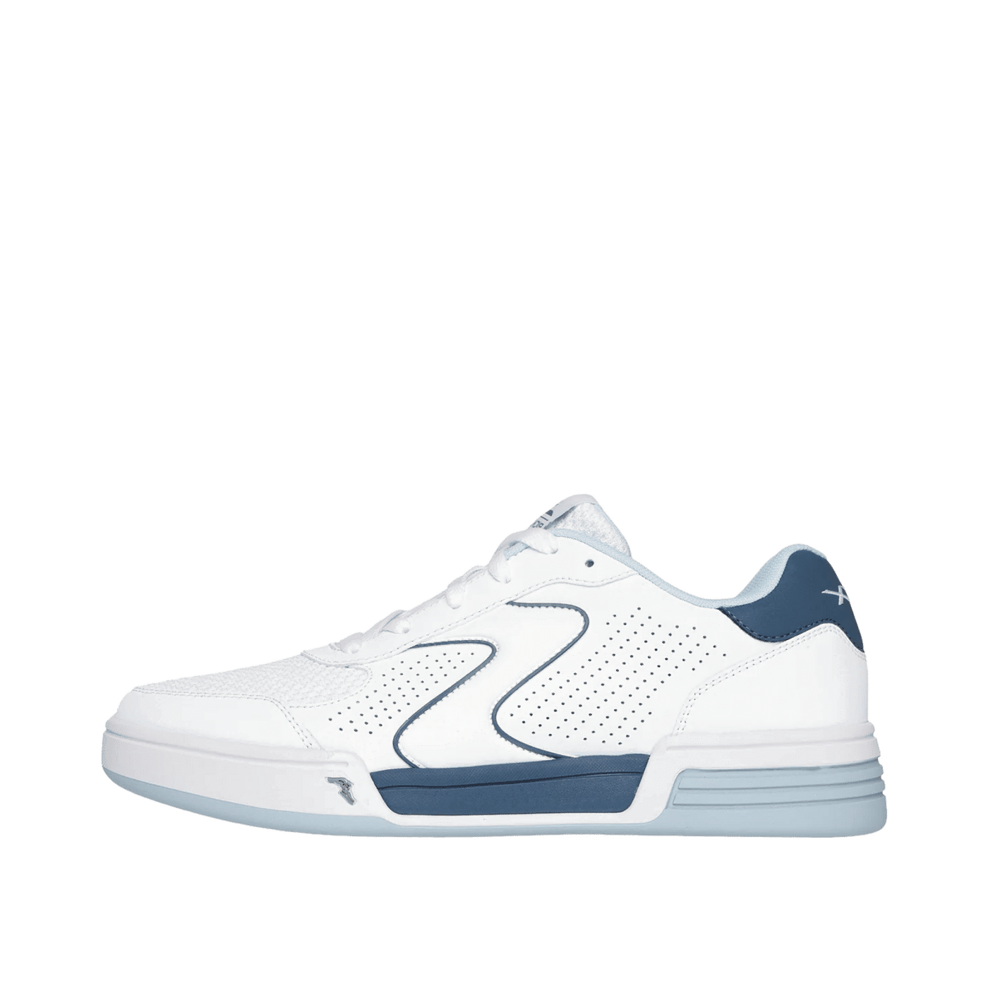 Skechers Viper Court Classic "White/Blue" | 246106WBL