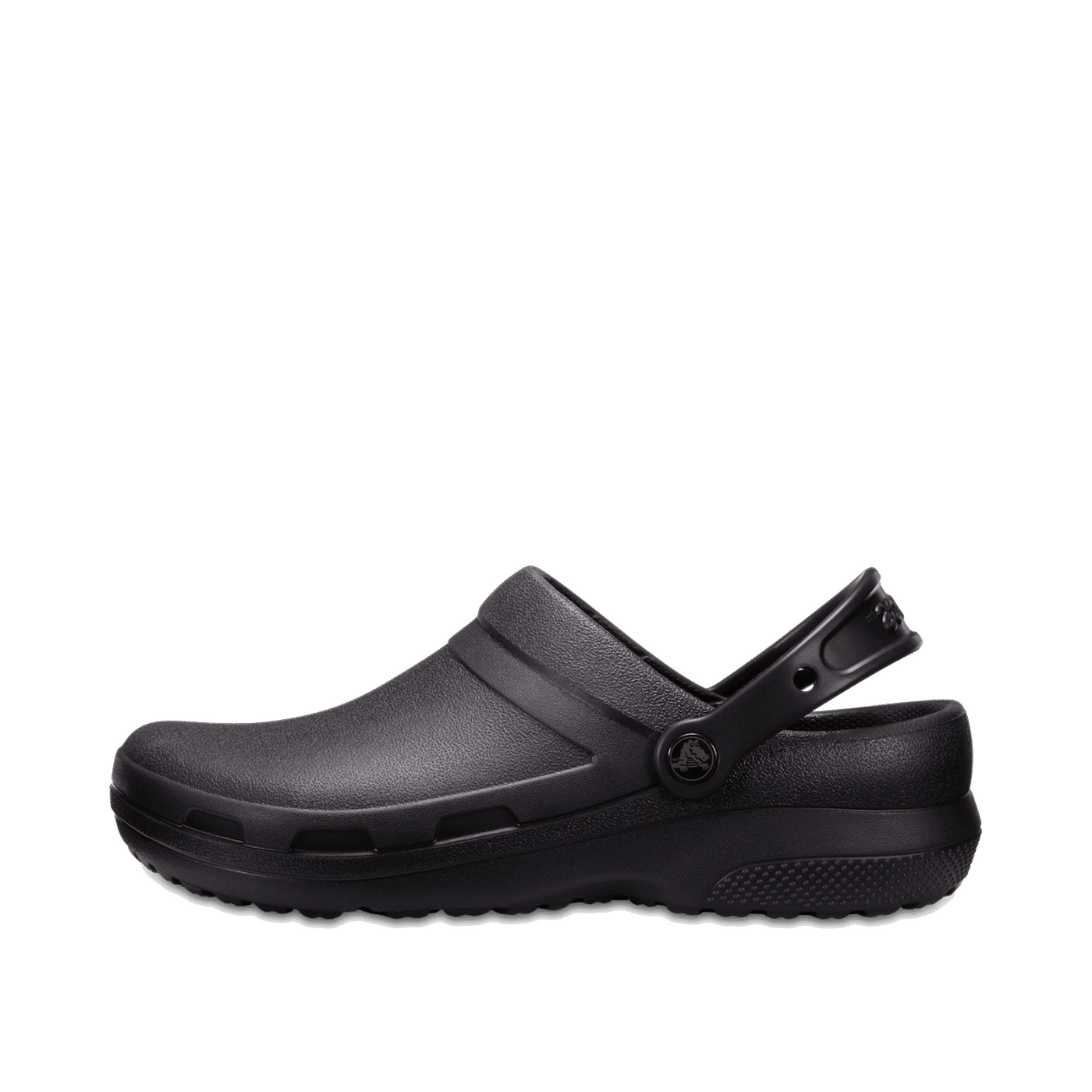Crocs Specialist II Work Clog "Black" | 204590001