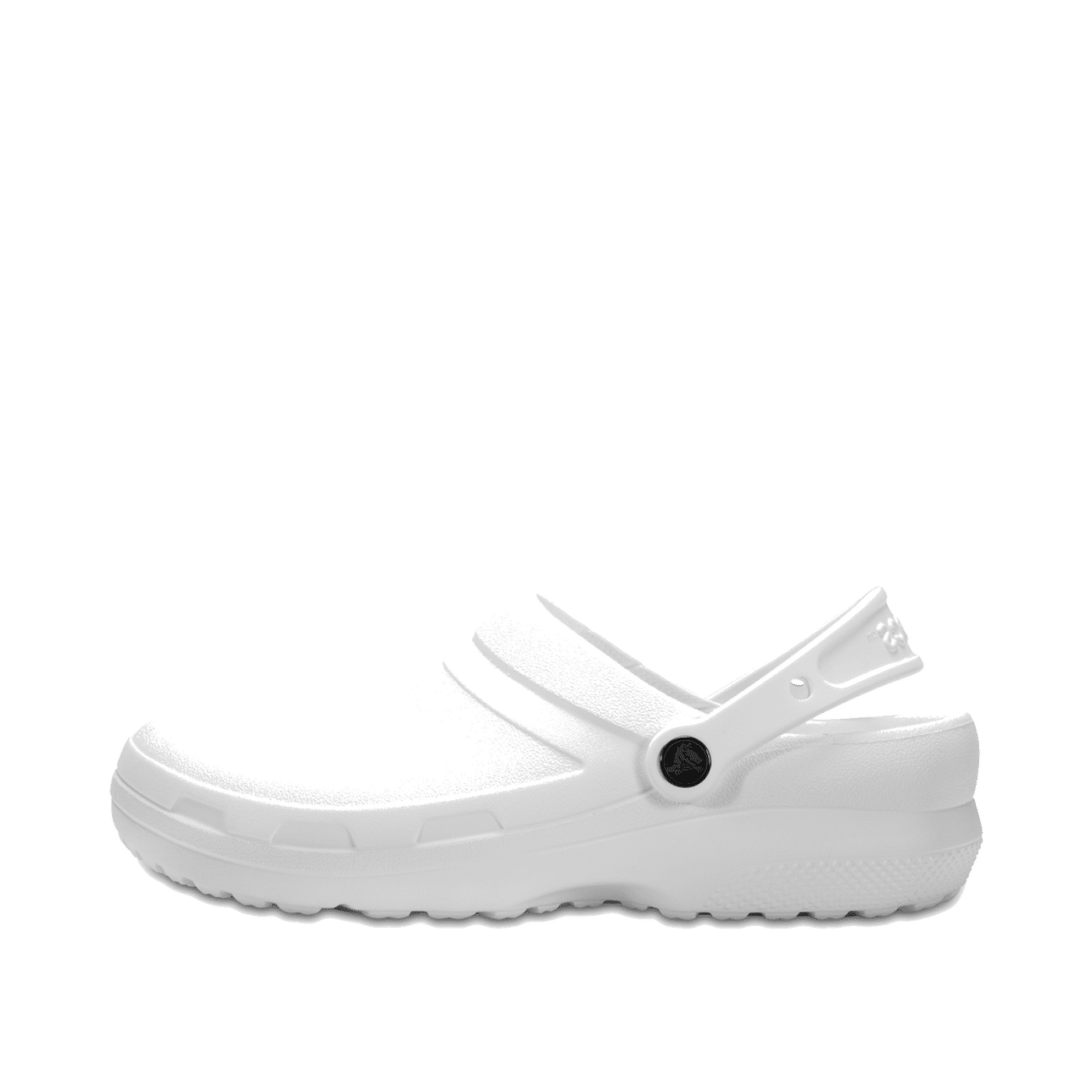 Crocs Specialist II Work Clogs "White" | 204590100