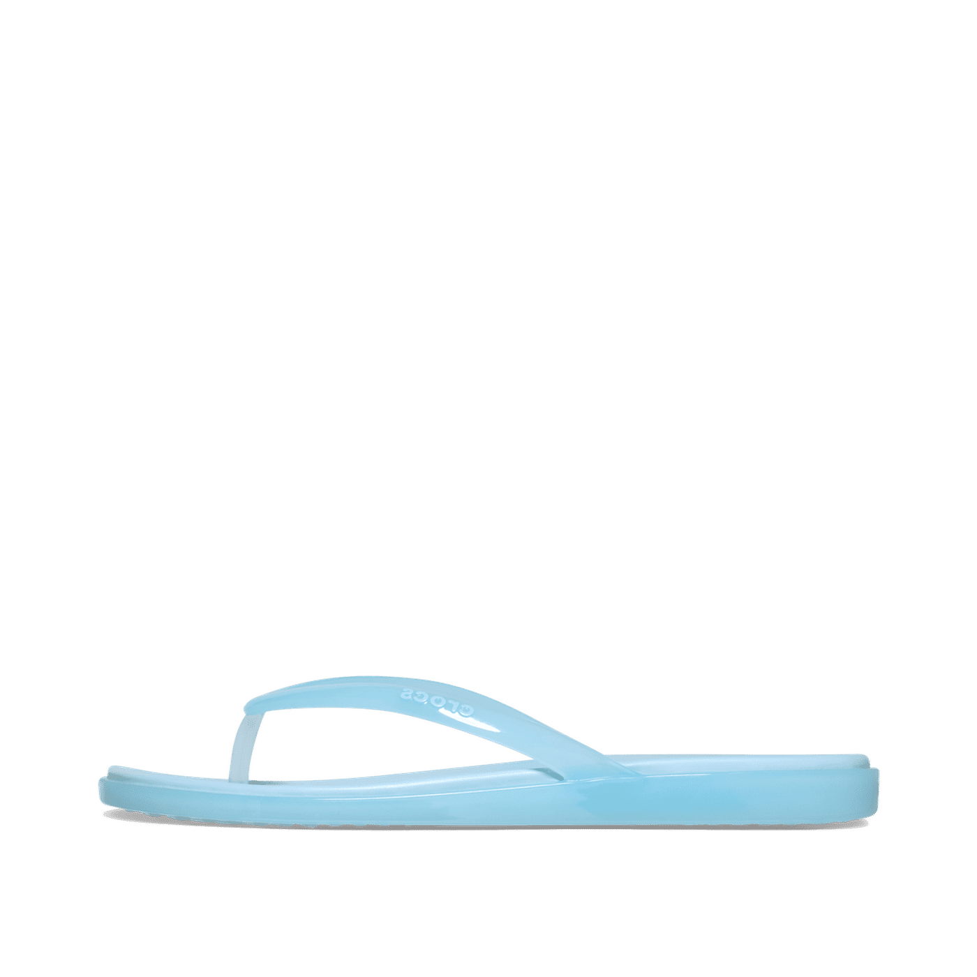 Crocs Miami Jelly Clog "Sky Blue Jelly" | 2120145DZ
