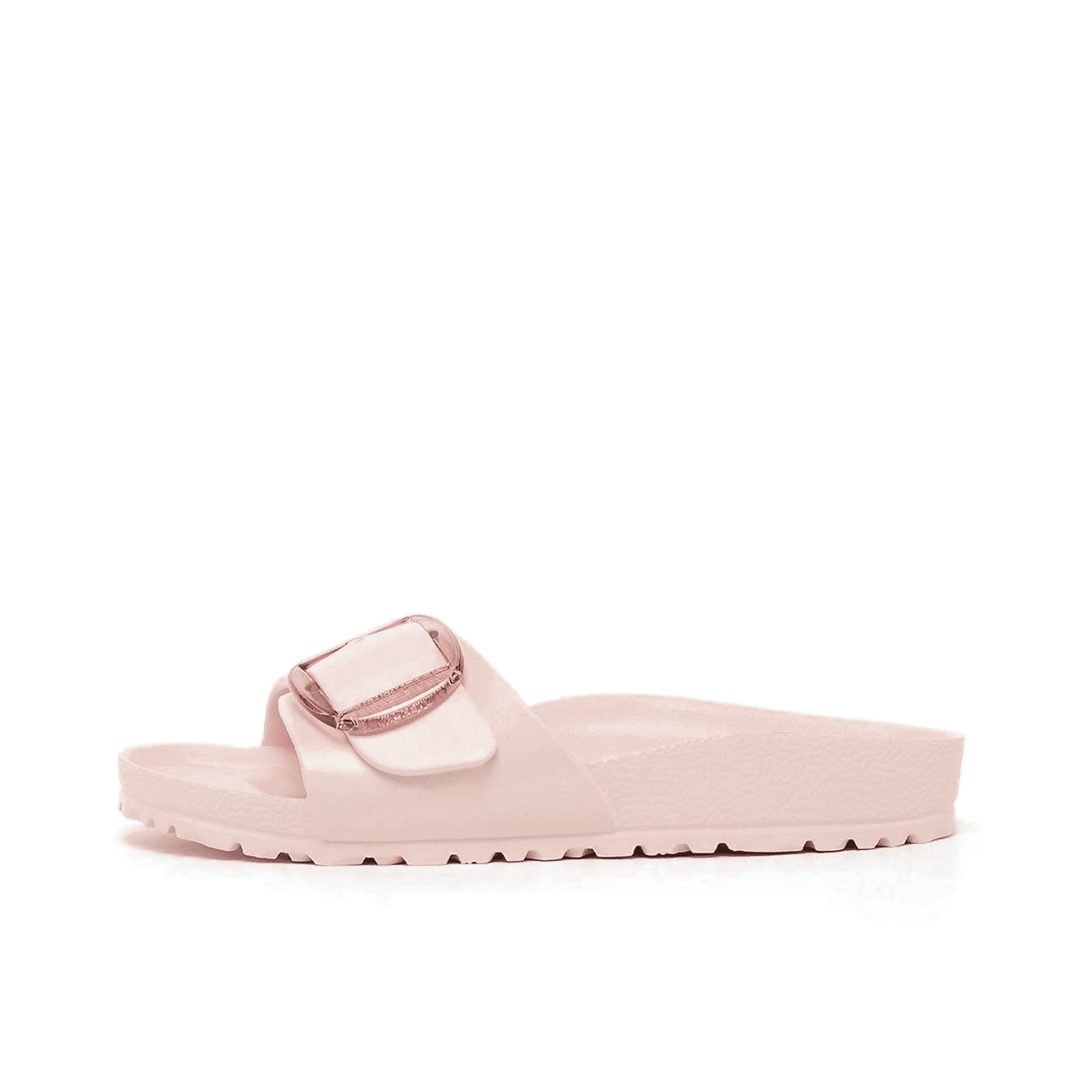 Birkenstock Madrid Big Buckle EVA Slide "Light Rose" | 1029632