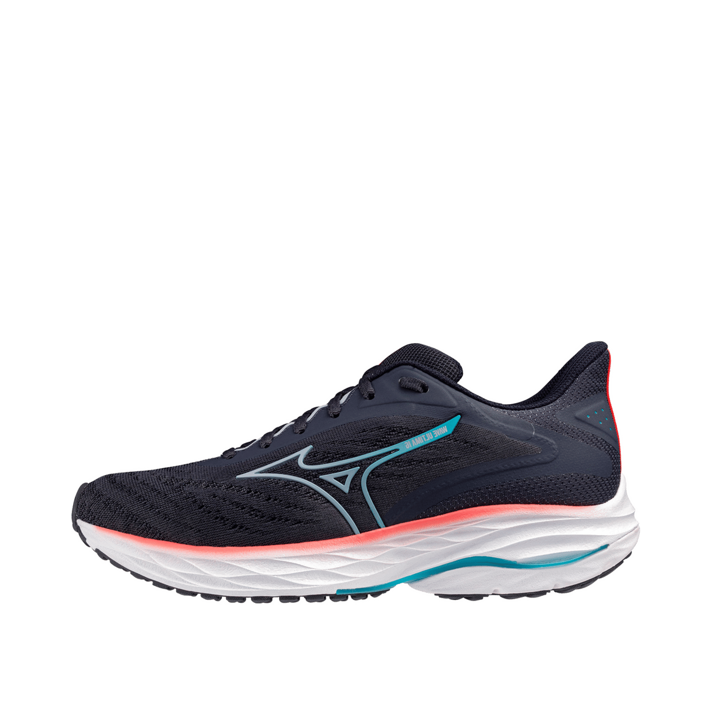Mizuno Wave Ultima 16 Wmns "Black/Blue" | J1GD251871
