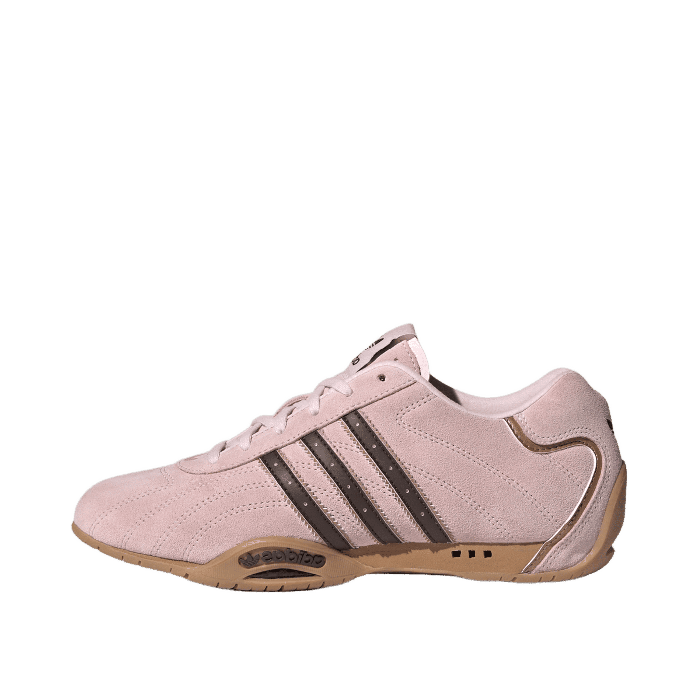 Adidas Adiracer Lo W "Almost Pink / Dark Brown / Supplier Colour" | JS4519
