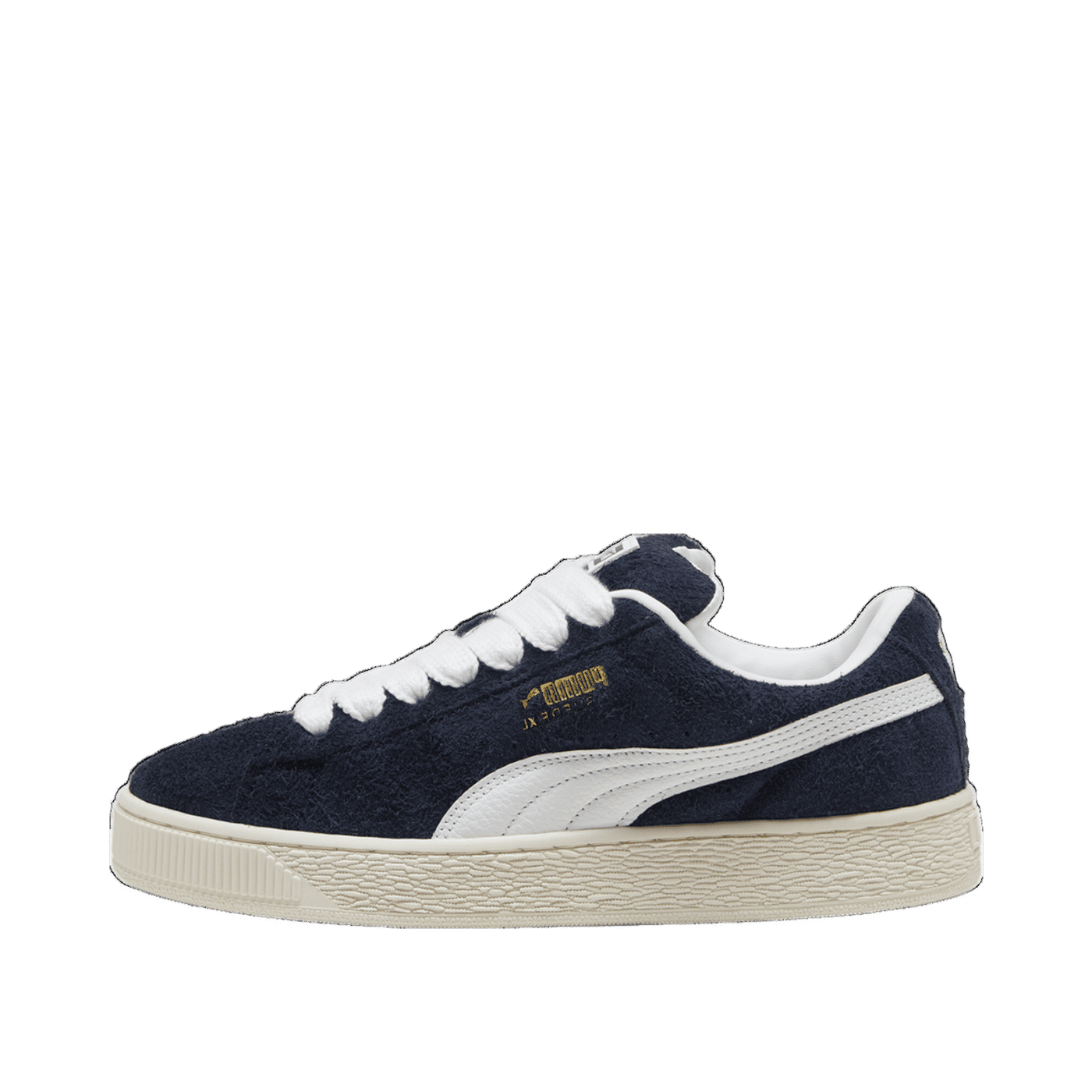 Puma Suede XL Hairy "Club Navy" | 397241-01