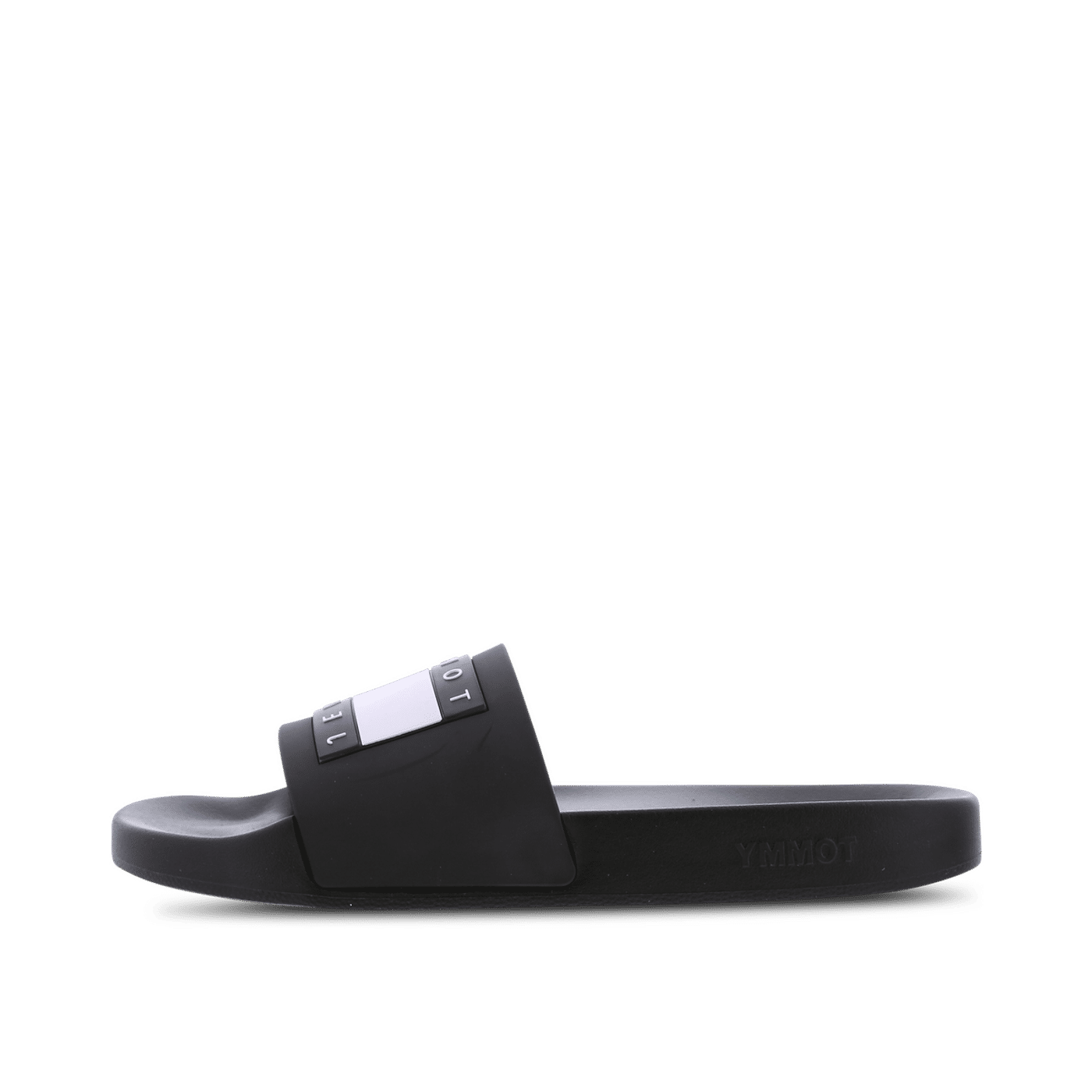 Tommy Jeans Pool Slide "Black" | EM0EM01191BDS