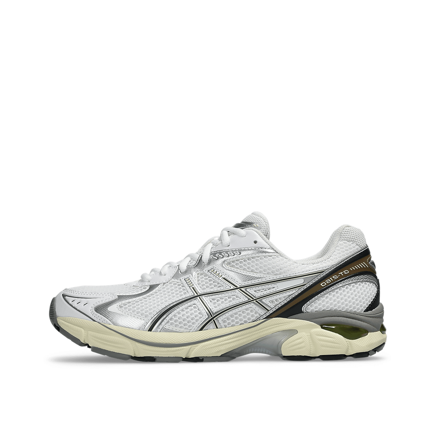 ASICS GT-2160 "White / Soft Yellow" | 1203A275-111