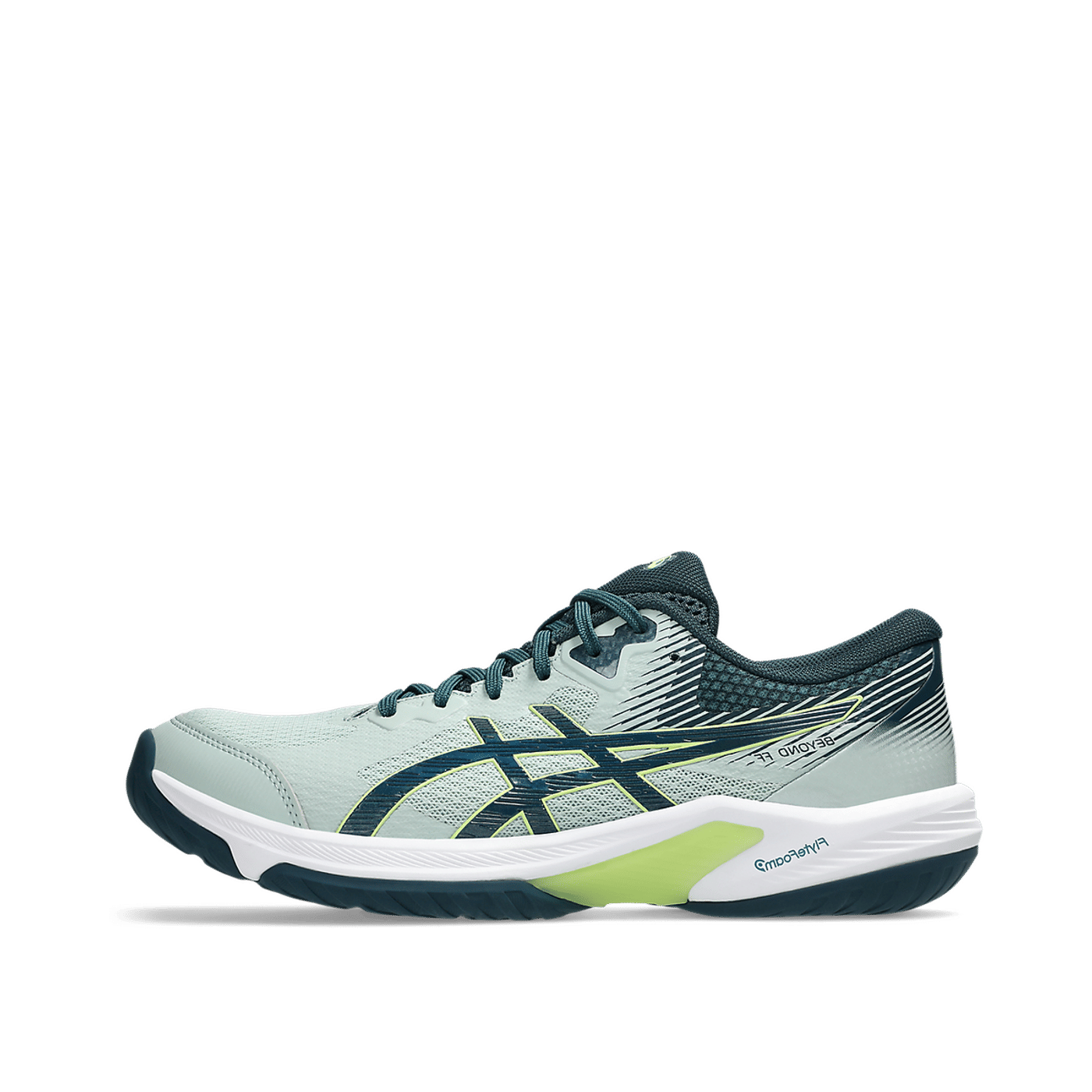 ASICS BEYOND FF "Lichen Rock/Tranquil Teal" | 1071A092-300