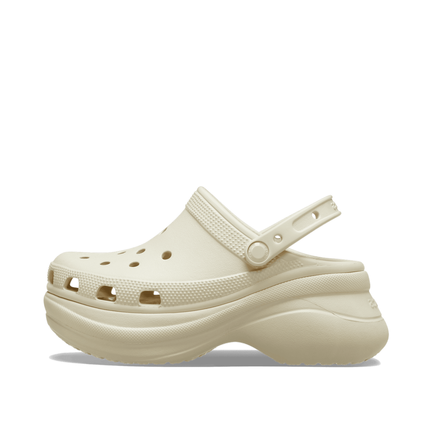 Crocs Bae Clog Wmns "Bone" | 2063022Y2