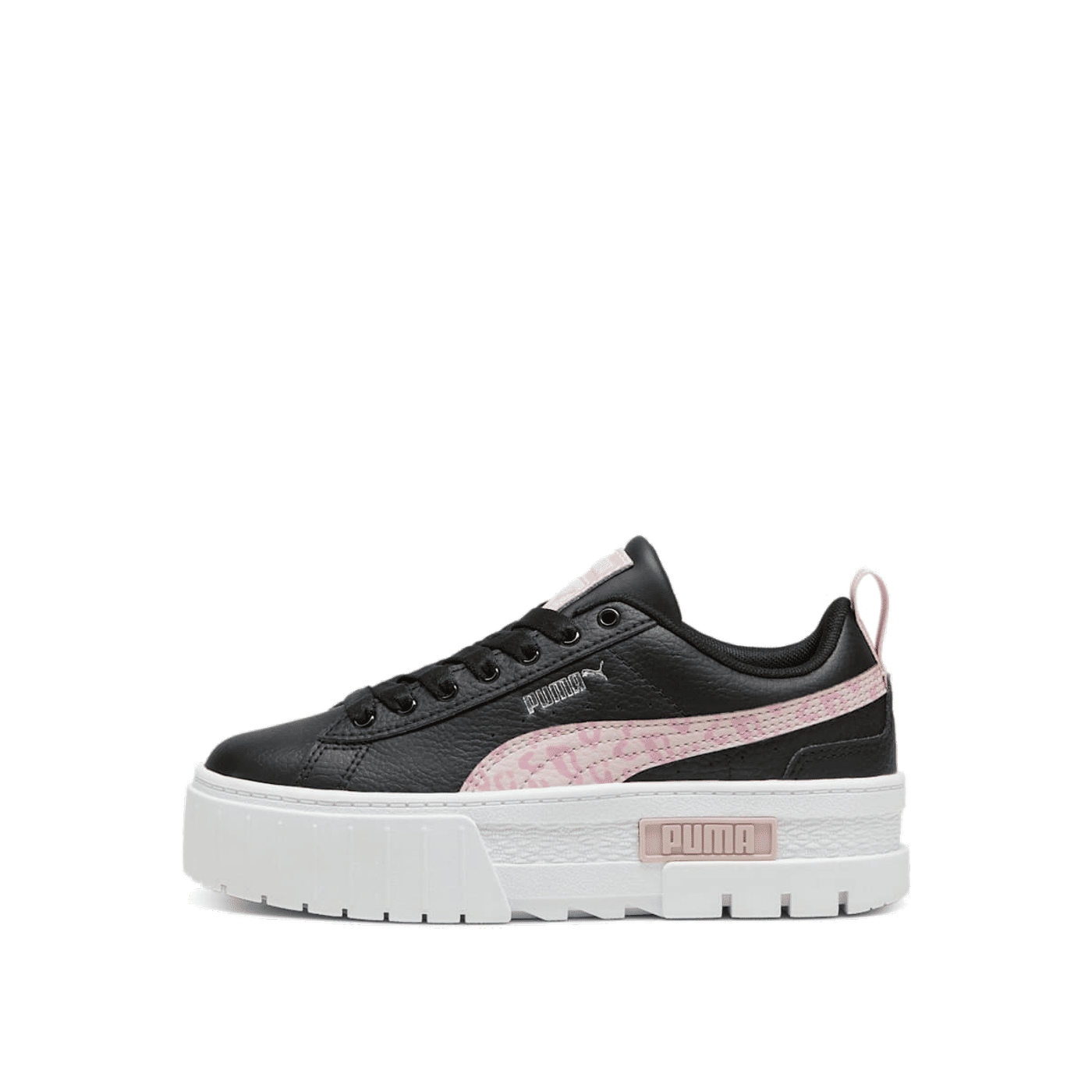 Puma Mayze Wild Youth "Black/Mauved Out" | 385696-12