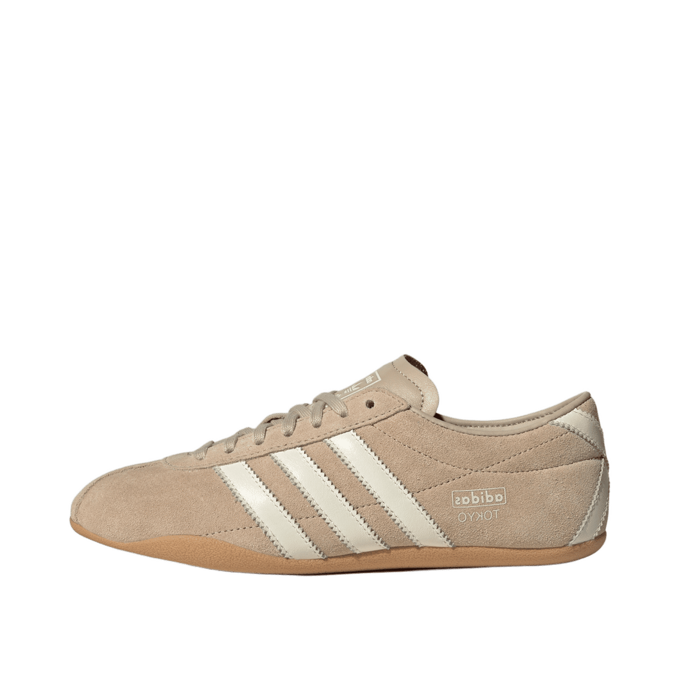 Adidas Tokyo "Stone Khaki / Off White / Gum" | KI3583
