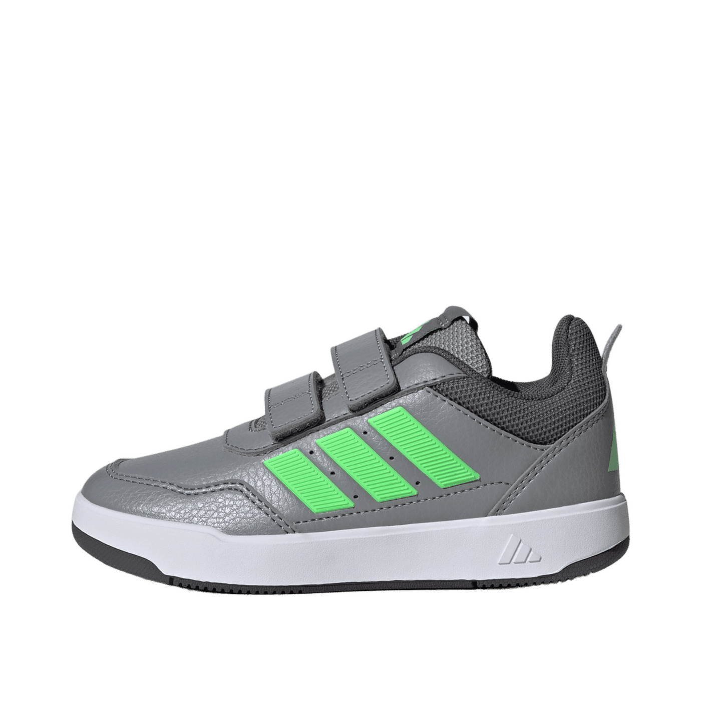 Adidas Tensaur Sport 3.0 CF K "Grey Three/Lime Burst/Grey Five" | JQ1839
