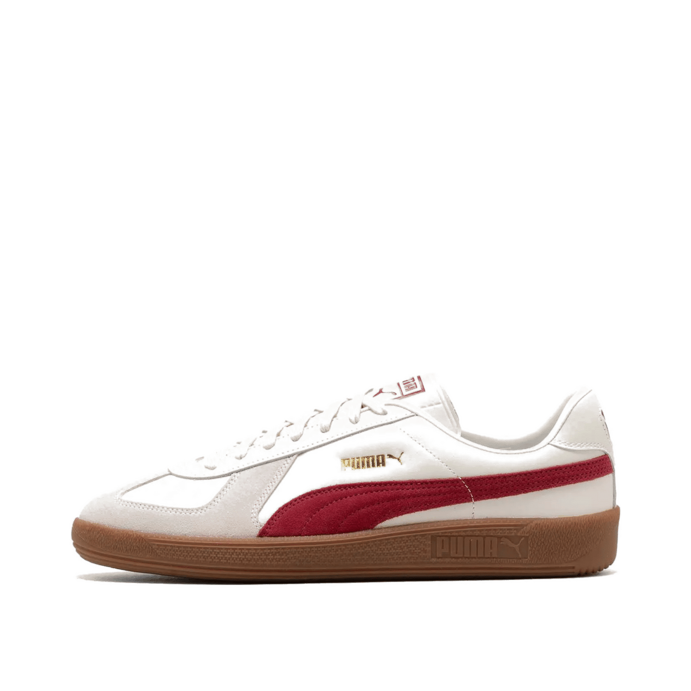Puma Army Trainer "White/Red" | 386607-18