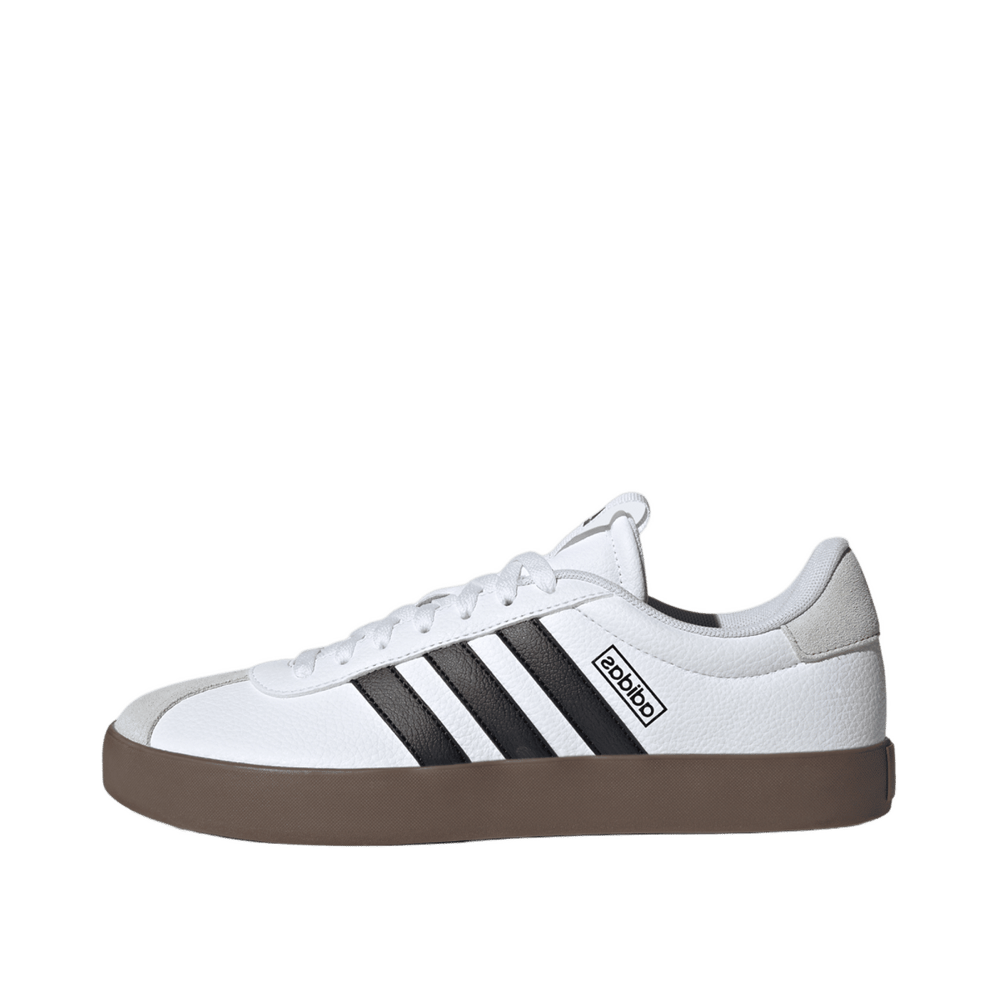 Adidas VL Court 3.0 "Cloud White / Core Black / Grey One" | ID6285