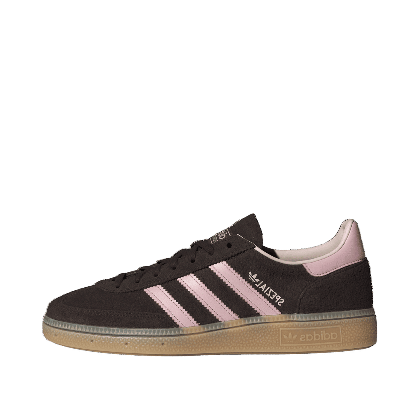 adidas Handball Spezial W "Aurora Coffee / Sandy Pink / Gum" | IH1507