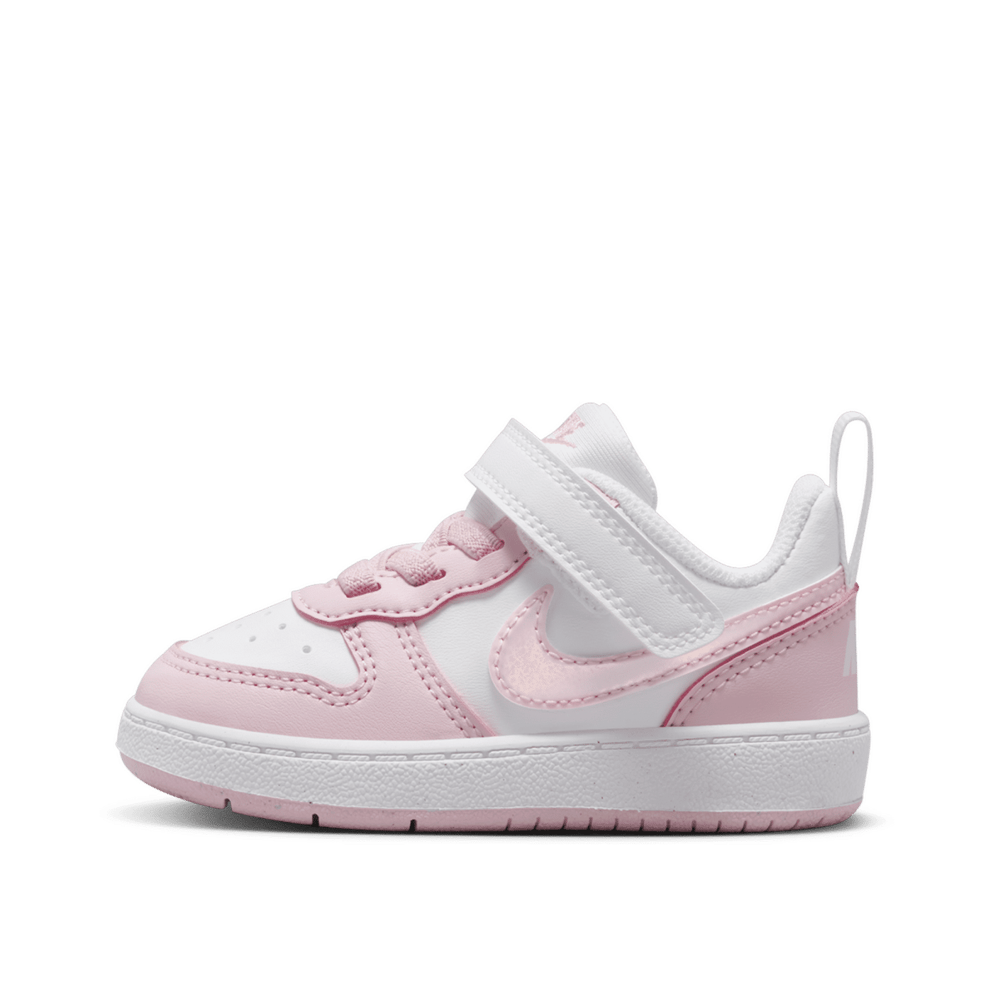 Nike Court Borough Low Recraft "White" | DV5458-105