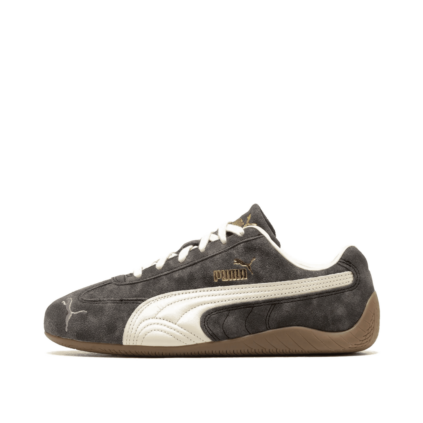 Puma Speedcat Faded "Cast Iron/Alpine Snow" | 403688-03