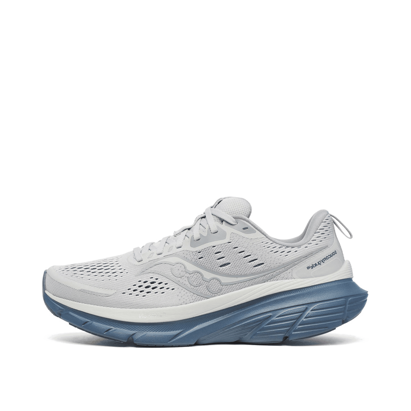 Saucony Guide 18 "White/Blue" | S209982-10