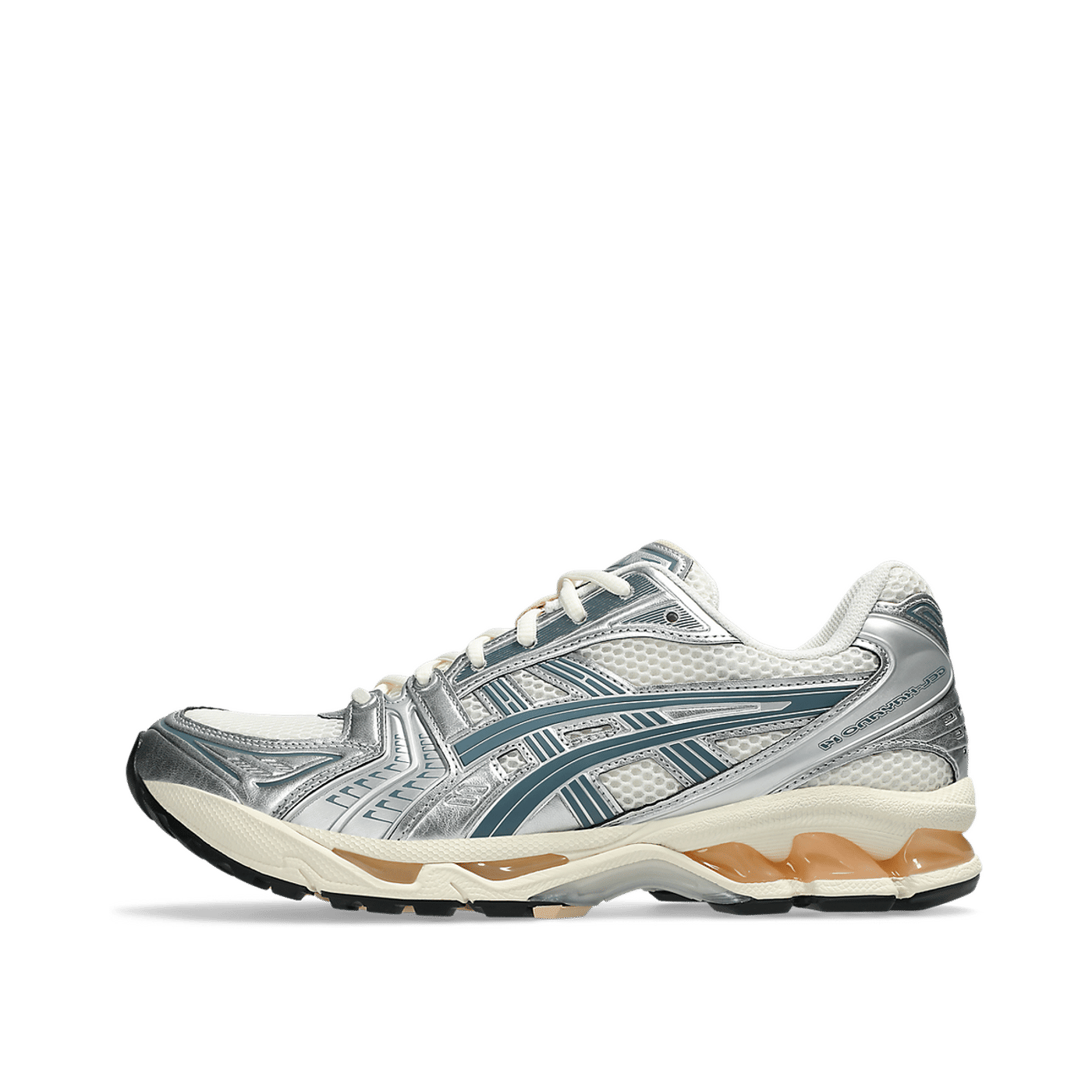 ASICS Gel-Kayano 14 "Cream/Ironclad" | 1203A537-109