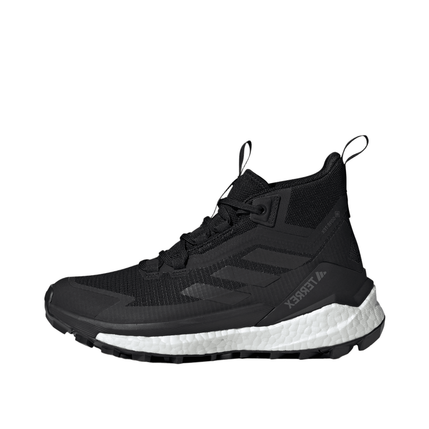 adidas Terrex Free Hiker 2.0 Gore-tex "Core Black / Core Black / Cloud White" | IH0670