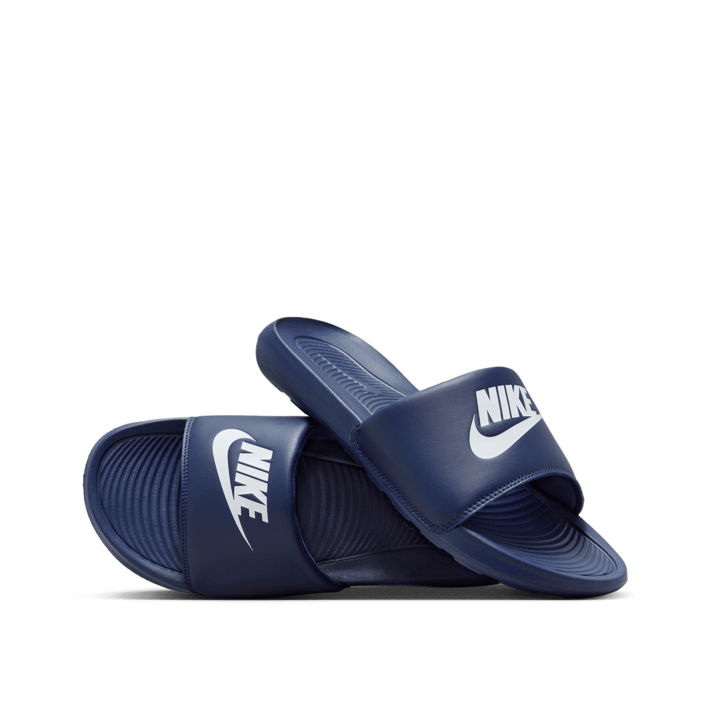 Nike Victori One Slides "Blue" | CN9675-401