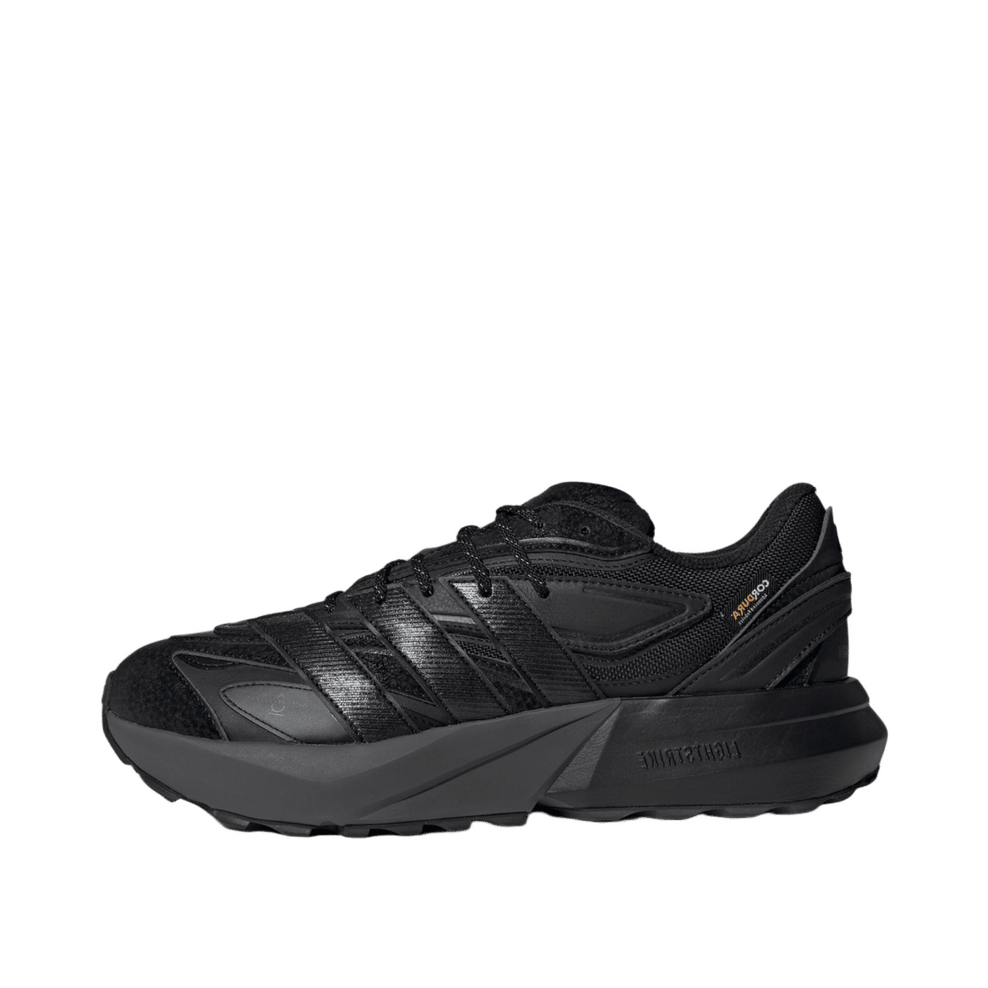 Adidas Lightblaze ATR "Core Black/Core Black/Grey Six" | JP7772