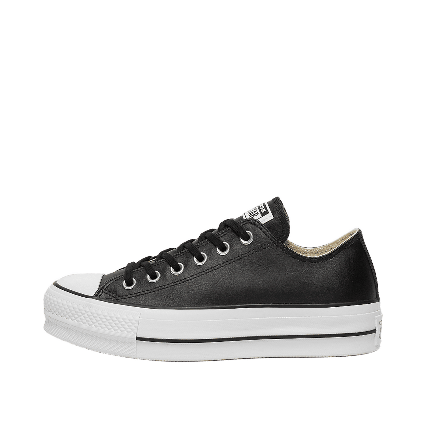 Converse Chuck Taylor All Star Lift Clean "Black" | 561681C