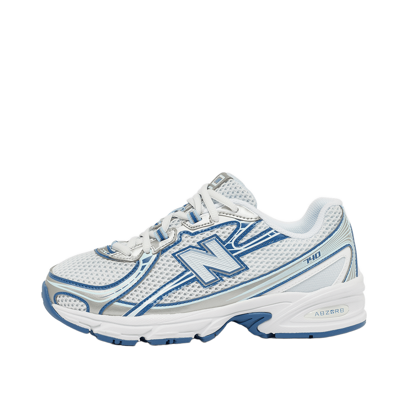 New Balance 740 GS "Ice Blue" | GR740LB