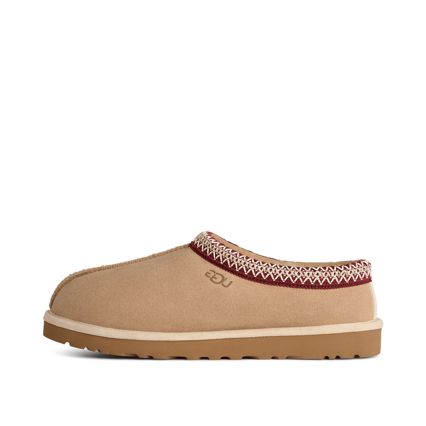 UGG Tasman II "Driftwood/Biking Red" | 1174671DWD