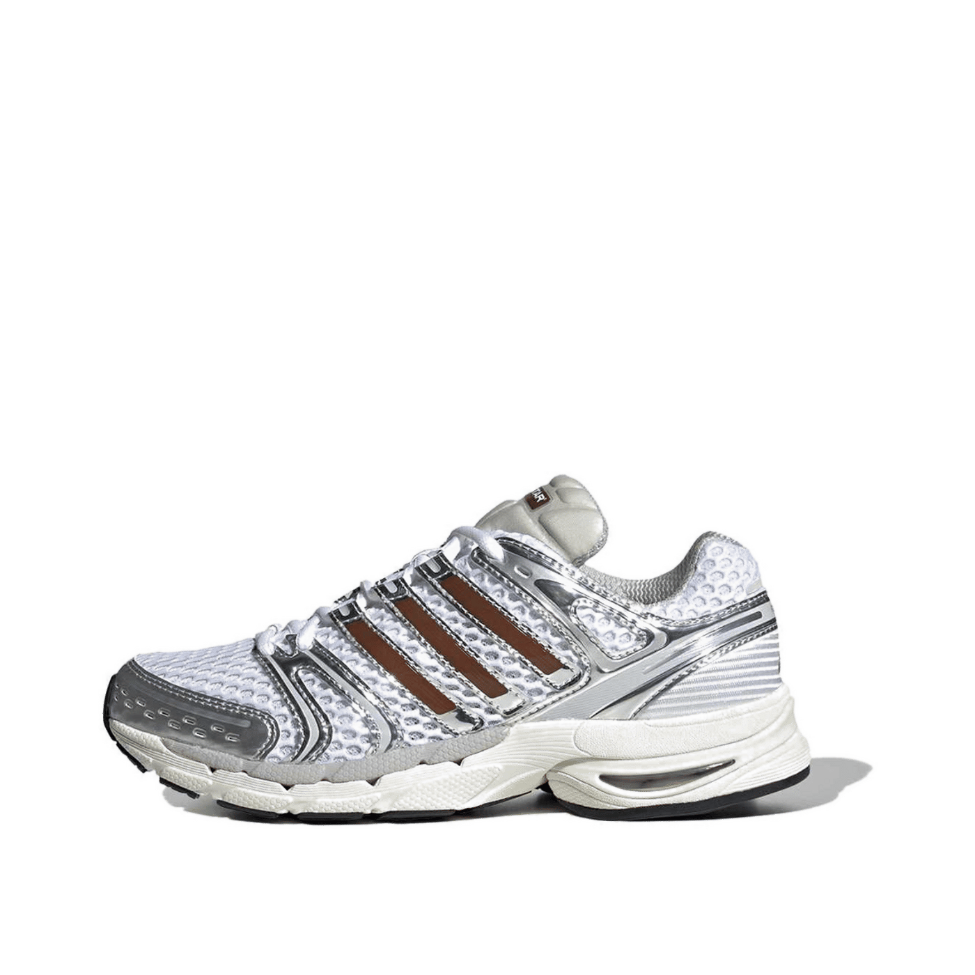 Adidas adistar control 5 Wmns "Footwear White / Preloved Brown / Grey One" | KI4179