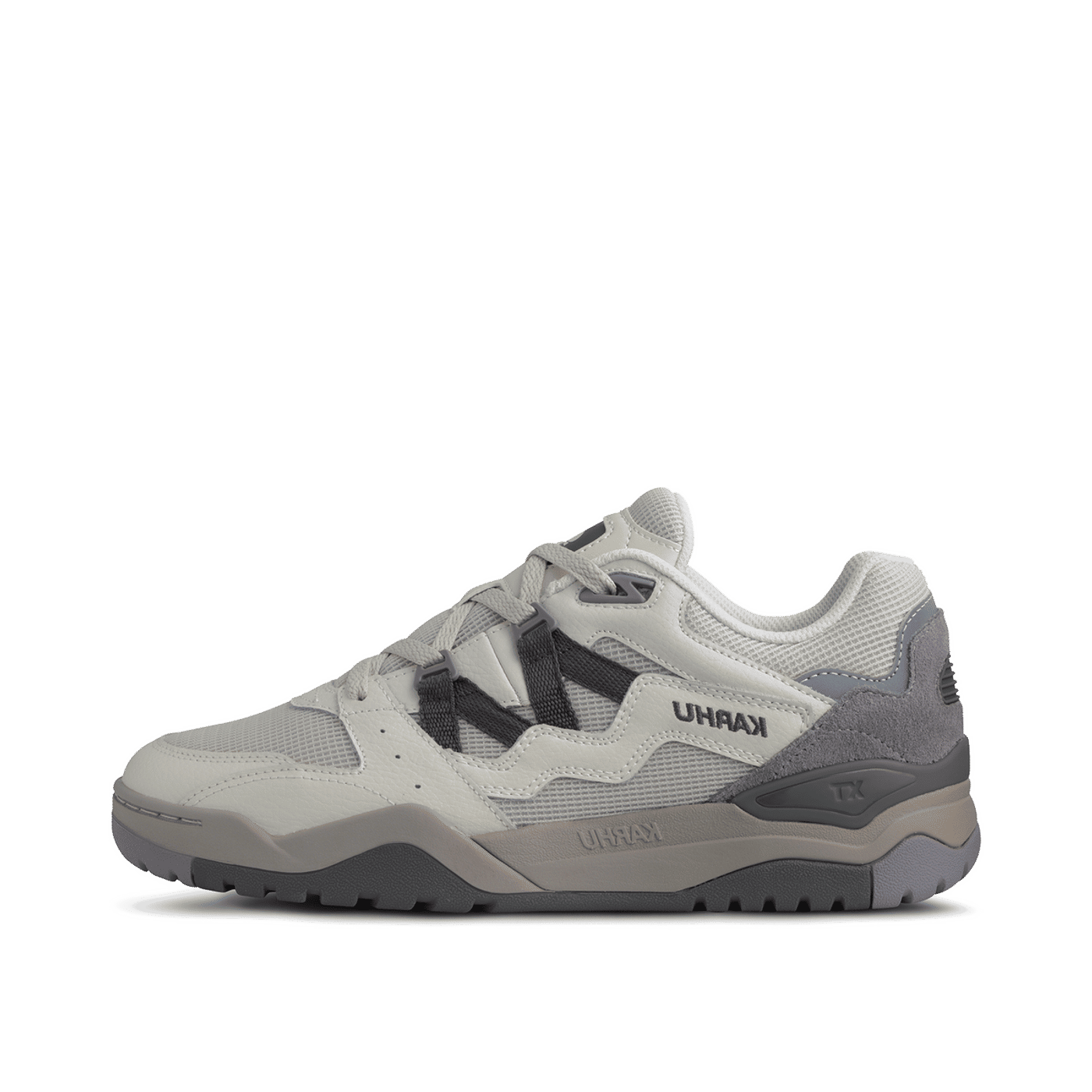 Karhu Fusion XT "Blanc De Blanc/Dark Gull Gray" | F850021