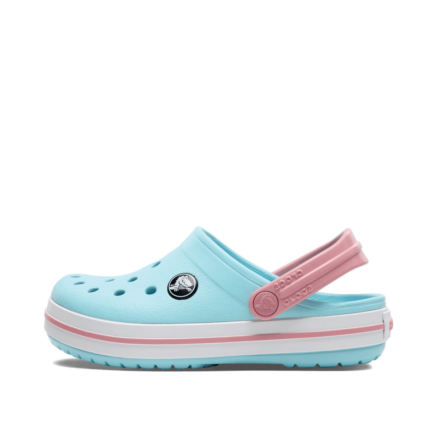 Crocs Crocband Clog "Ice Blue/White" | 2070054S3