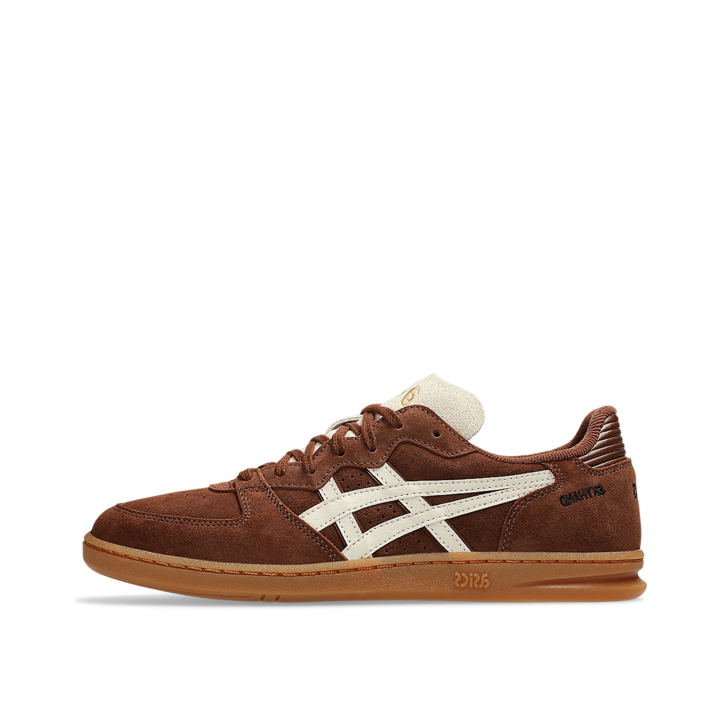 ASICS Skyhand OG "Reddish Brown/Oatmeal" | 1203A452-200