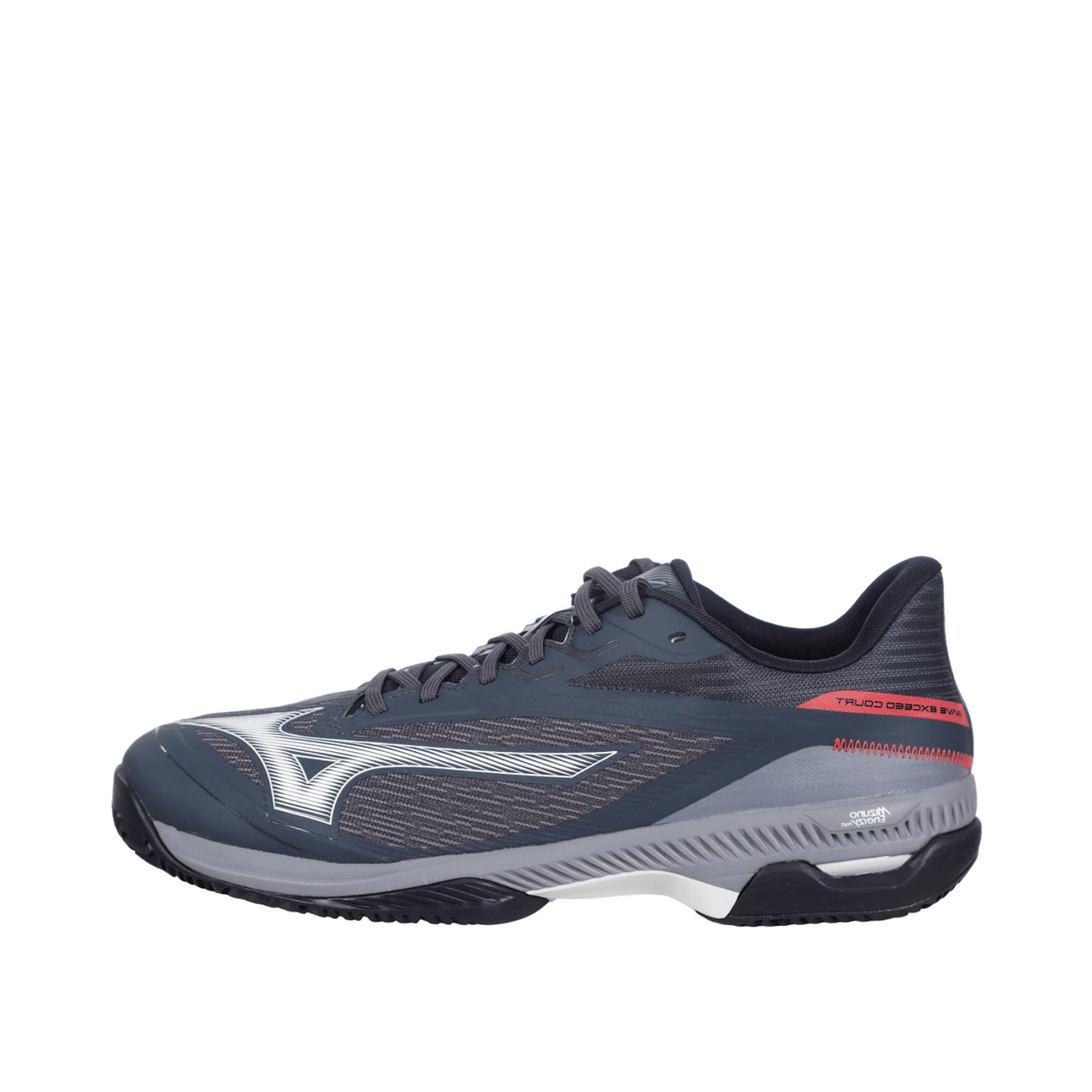 Mizuno Wave Exceed Court "Grey" | 61GC252005