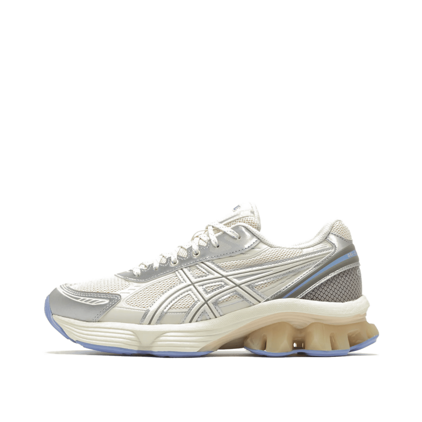 ASICS Gel-Kinetic Fluent "Cream/Cream" | 1203A591-103