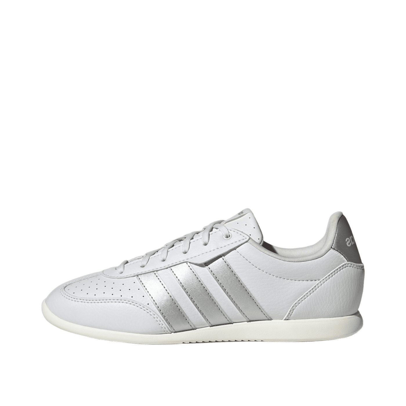 adidas Barreda Lo "Crystal White / Silver Metallic / Off White" | HQ7386