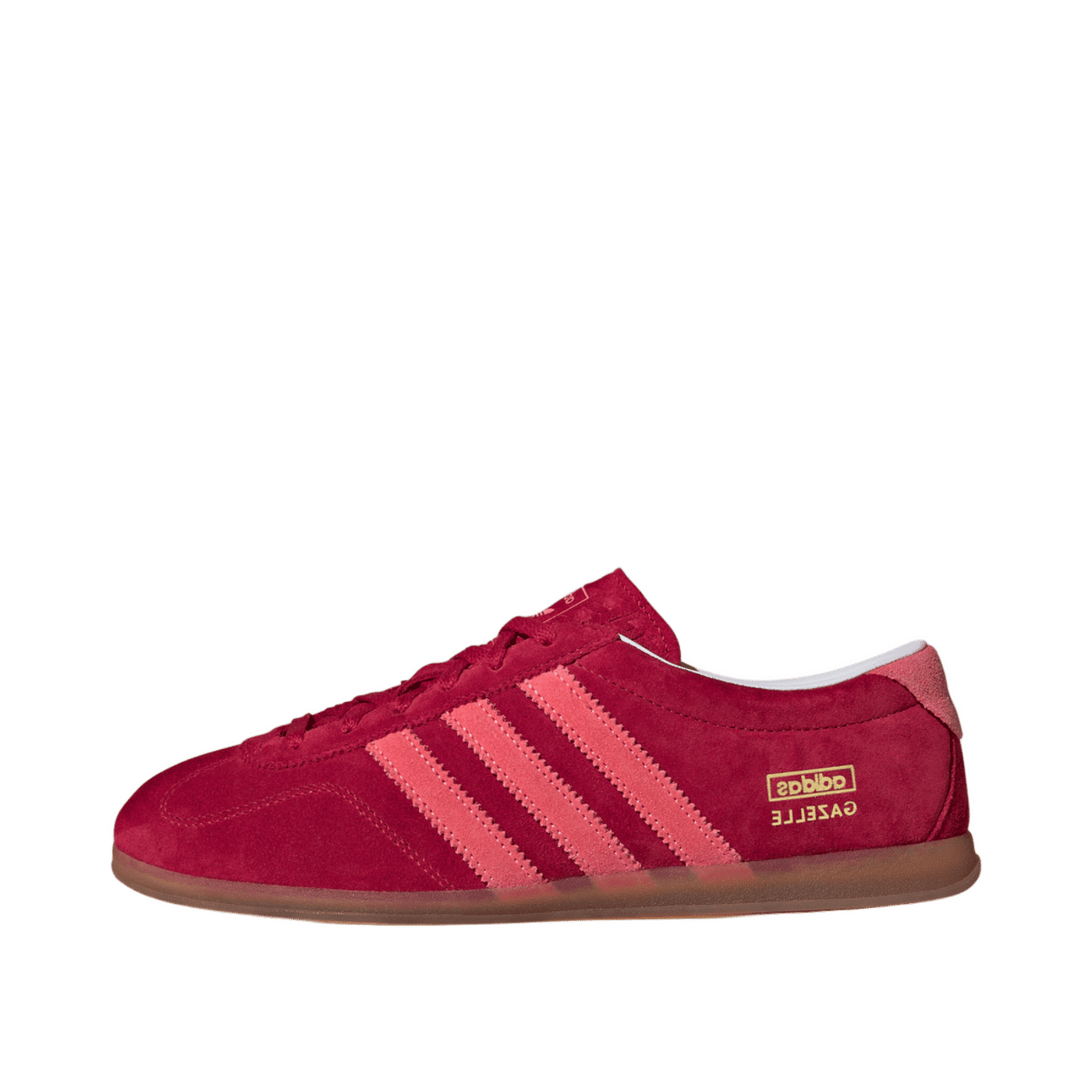 Adidas Gazelle Lo Pro "Team Victory Red / Gum / Gum" | IH6944