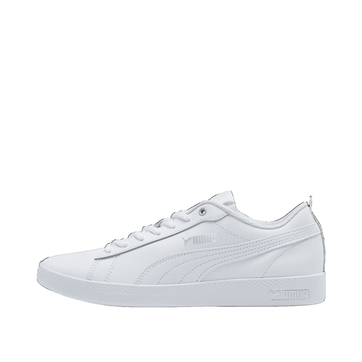 Puma Smash v2 Leather "White" | 365208-04
