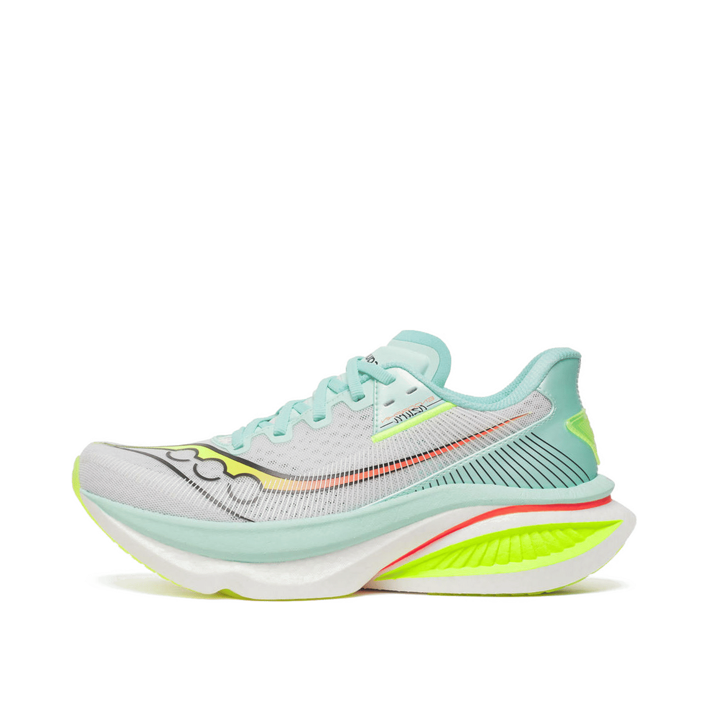 Saucony Endorphin Azura Wmns "White/Turquoise" | S110701-24