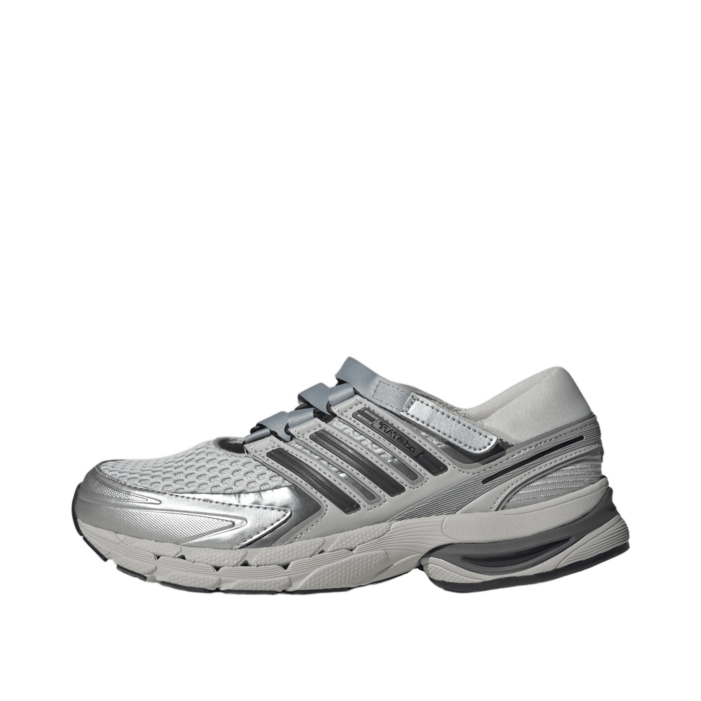 Adidas Adistar Control 5 "Grey One / Silver Metallic / Grey Two" | LA1822