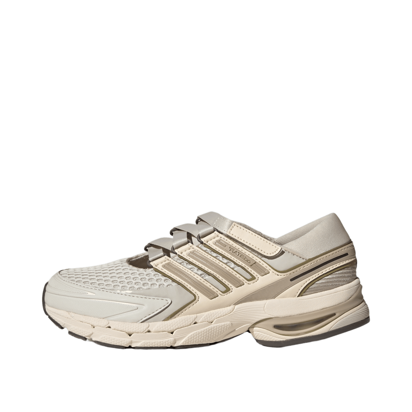 adidas Originals WMNS ADISTAR CONTROL 5 "Wonder White/Wonder Beige/Aluminum" | LA1823