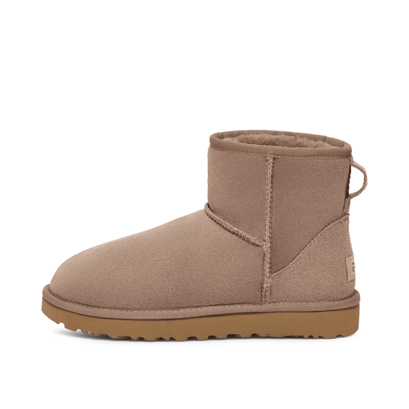UGG Classic Mini II "Brown" | 1016222-CRBO