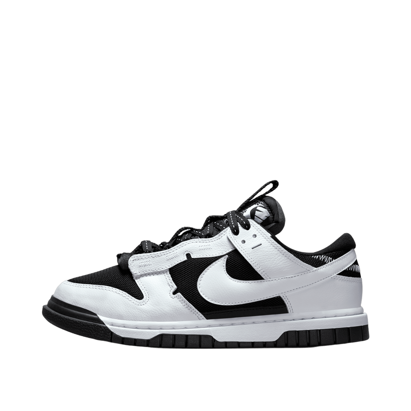 Nike Dunk Low Jumbo "Reverse Panda" | DV0821-002