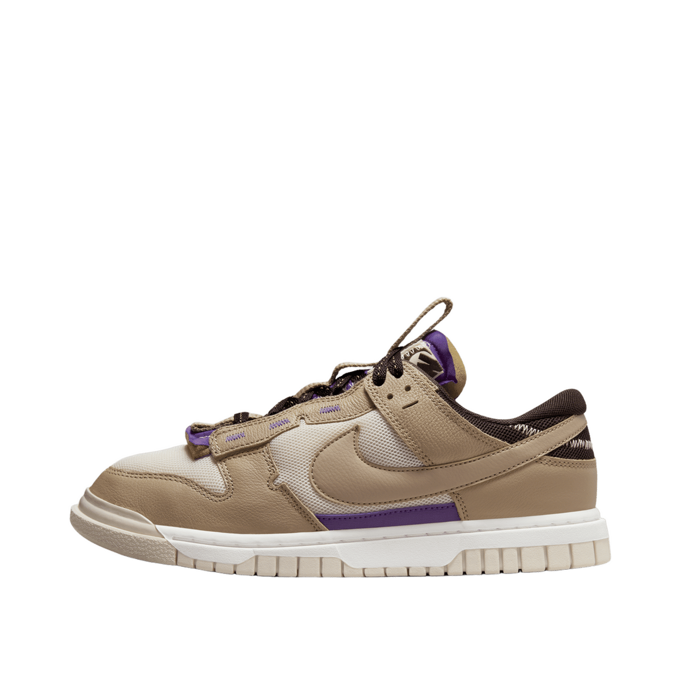 Nike Air Dunk "Jumbo Mushroom" | DV0821-101